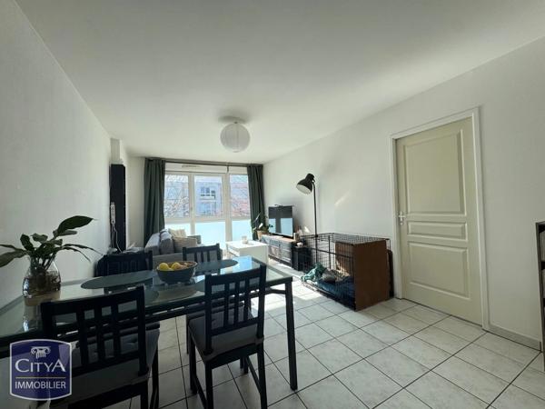 Appartement à vendre 2 pièces 46.08m²