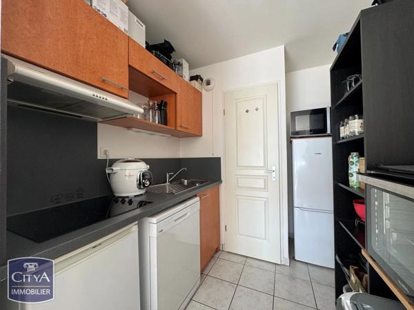 Appartement à vendre 2 pièces 46.08m²