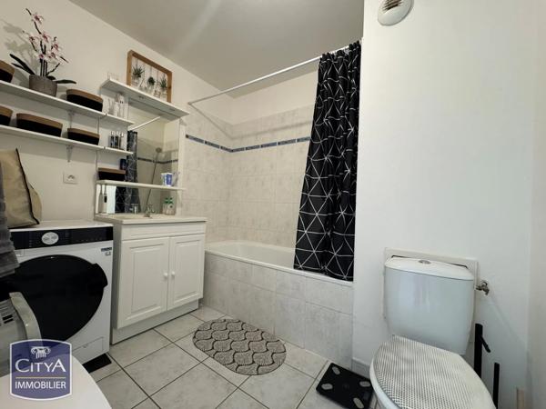 Appartement à vendre 2 pièces 46.08m²