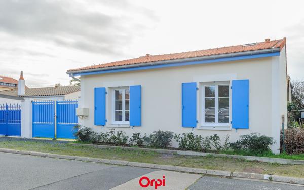 Maison à vendre    3 pièces •  Châtelaillon-Plage