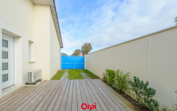 Maison à vendre    3 pièces •  Châtelaillon-Plage