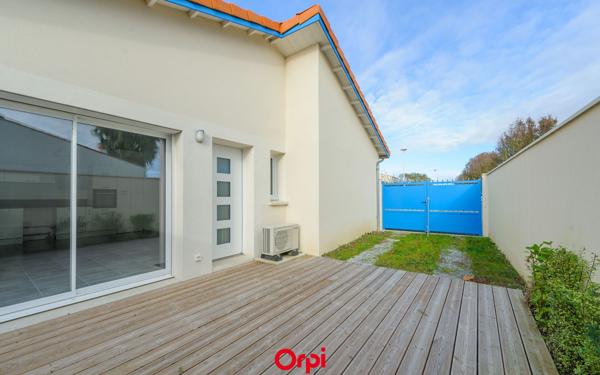 Maison à vendre    3 pièces •  Châtelaillon-Plage