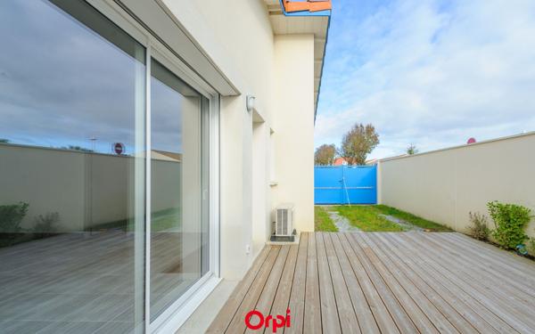 Maison à vendre    3 pièces •  Châtelaillon-Plage