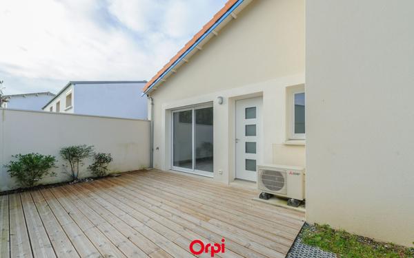 Maison à vendre    3 pièces •  Châtelaillon-Plage