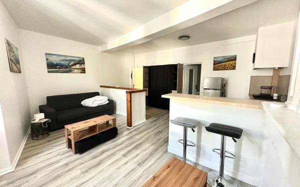 Appartement à louer    2 pièces • 35 m2 Langon