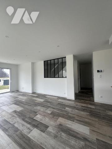 Maison neuve Languidic 