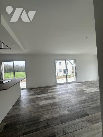 Maison neuve Languidic 