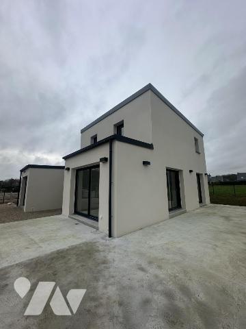 Maison neuve Languidic 