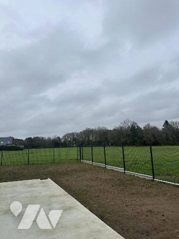 Maison neuve Languidic 