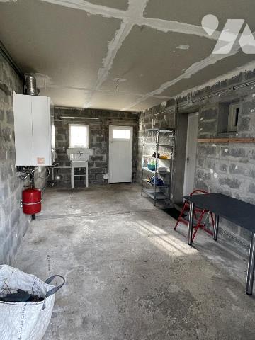 Maison familiale avec garage – Séné, quartier de la Grenouillère