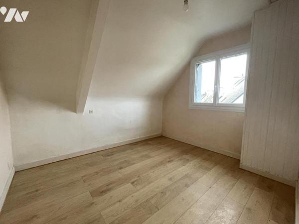 Maison familiale avec garage – Séné, quartier de la Grenouillère