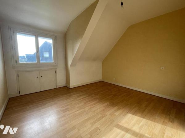 Maison familiale avec garage – Séné, quartier de la Grenouillère