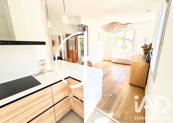 Maison à vendre 3 pièces 57 m² Toulon