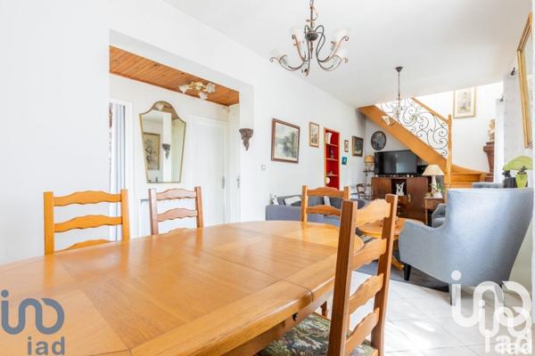 Maison à vendre 5 pièces 102 m² Chilly-Mazarin