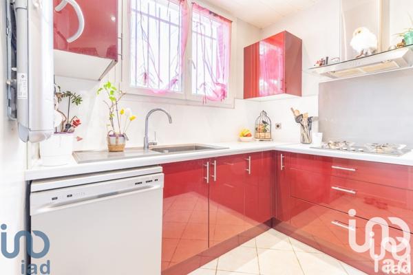 Maison à vendre 5 pièces 102 m² Chilly-Mazarin