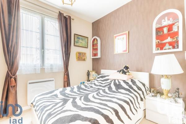 Maison à vendre 5 pièces 102 m² Chilly-Mazarin