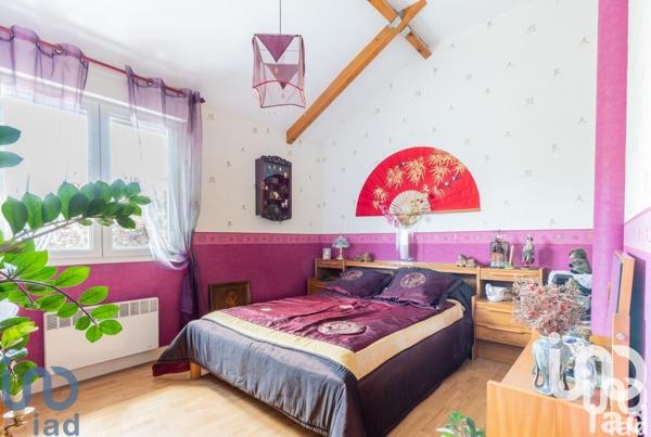 Maison à vendre 5 pièces 102 m² Chilly-Mazarin