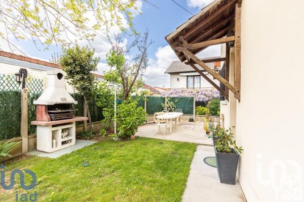 Maison à vendre 5 pièces 102 m² Chilly-Mazarin