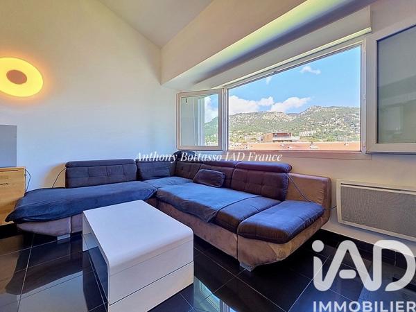 Appartement à vendre 2 pièces 53 m² Toulon