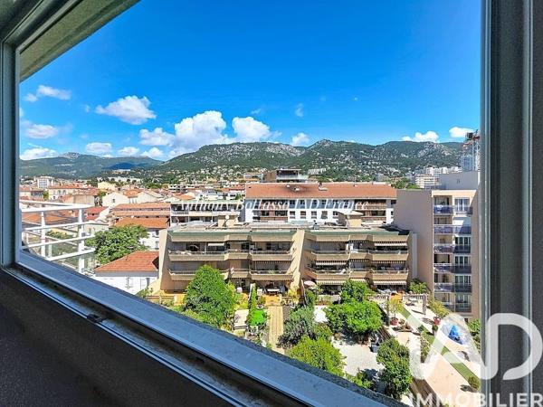 Appartement à vendre 2 pièces 53 m² Toulon