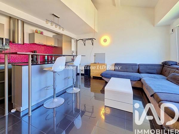 Appartement à vendre 2 pièces 53 m² Toulon