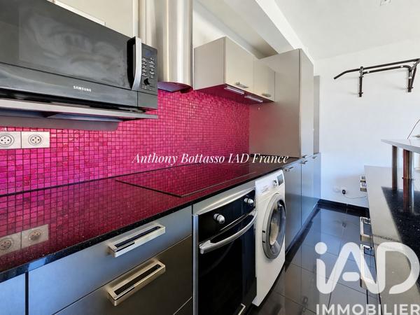 Appartement à vendre 2 pièces 53 m² Toulon