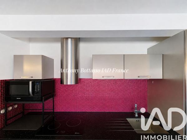 Appartement à vendre 2 pièces 53 m² Toulon