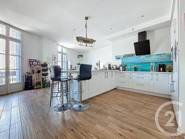 Appartement T4 à vendre  4 pièces - 102,72 m2 SETE - 34