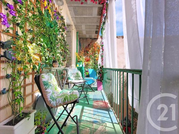 Appartement T4 à vendre  4 pièces - 102,72 m2 SETE - 34