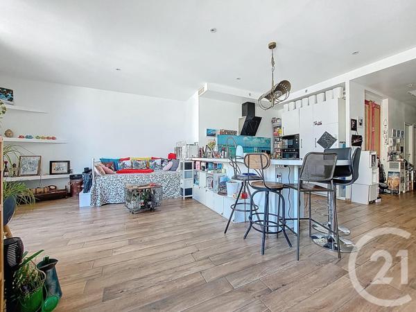 Appartement T4 à vendre  4 pièces - 102,72 m2 SETE - 34