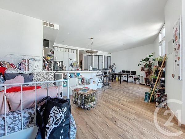 Appartement T4 à vendre  4 pièces - 102,72 m2 SETE - 34