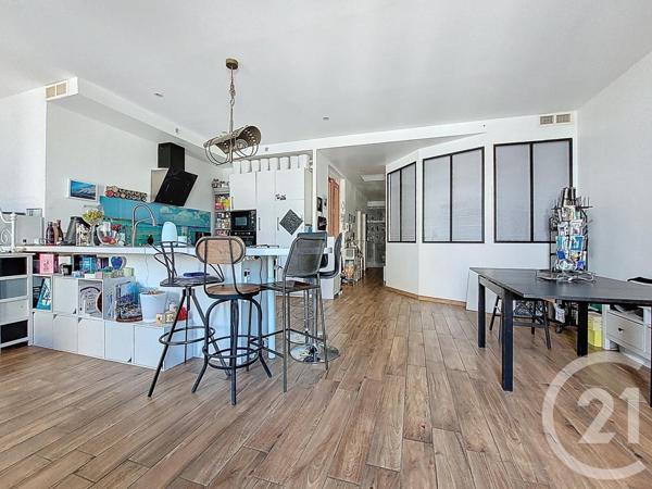 Appartement T4 à vendre  4 pièces - 102,72 m2 SETE - 34