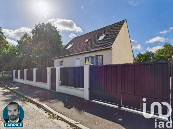 Maison à vendre 5 pièces 163 m² Maisons-Alfort