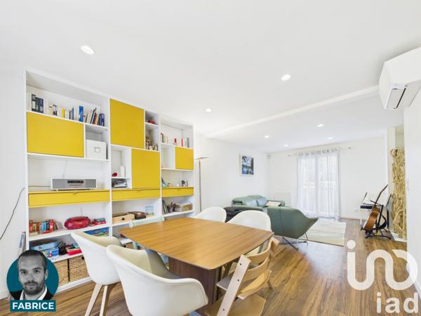 Maison à vendre 5 pièces 163 m² Maisons-Alfort
