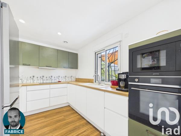 Maison à vendre 5 pièces 163 m² Maisons-Alfort