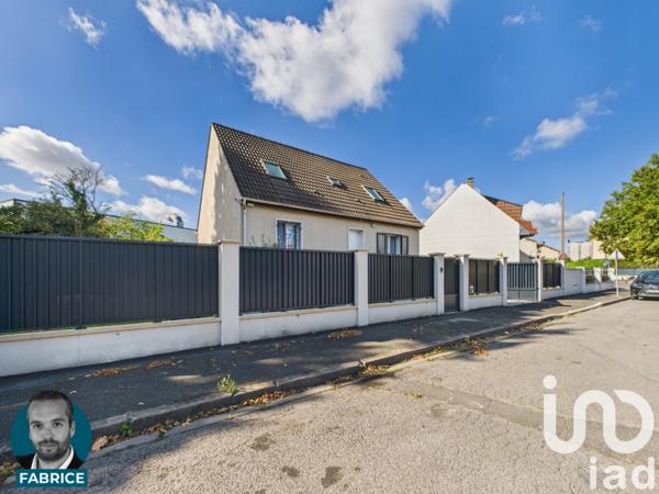 Maison à vendre 5 pièces 163 m² Maisons-Alfort