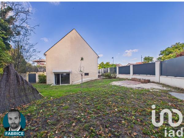 Maison à vendre 5 pièces 163 m² Maisons-Alfort