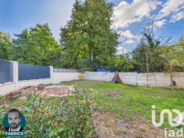 Maison à vendre 5 pièces 163 m² Maisons-Alfort