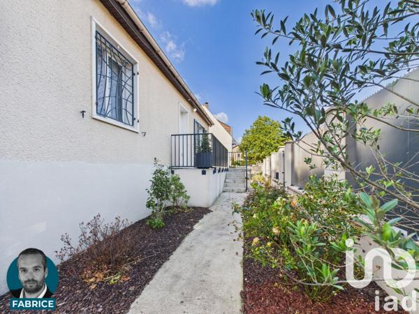 Maison à vendre 5 pièces 163 m² Maisons-Alfort