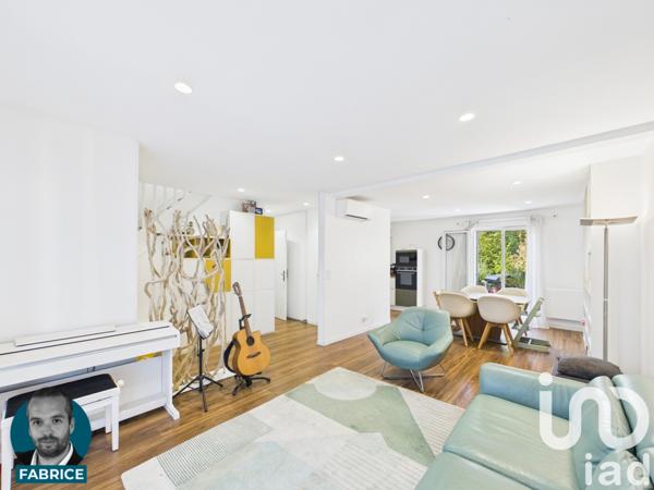 Maison à vendre 5 pièces 163 m² Maisons-Alfort