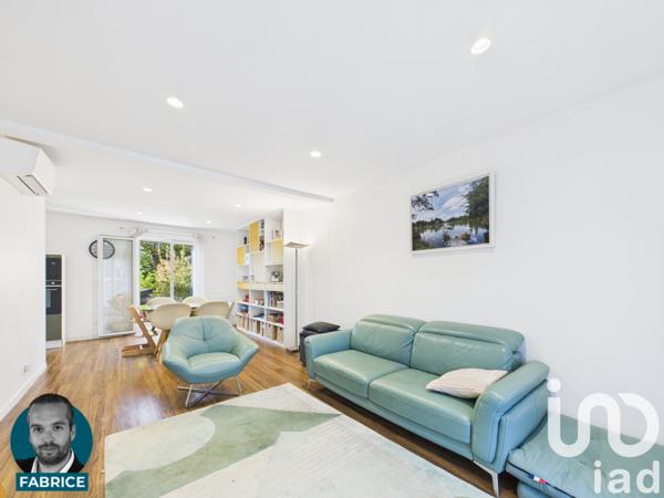 Maison à vendre 5 pièces 163 m² Maisons-Alfort