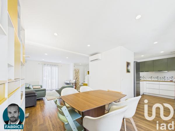 Maison à vendre 5 pièces 163 m² Maisons-Alfort