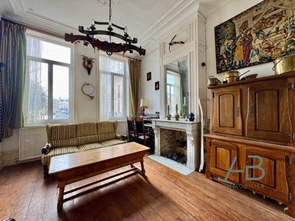 T2/3 Lille 68.09 m²