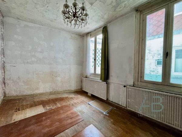 T2/3 Lille 68.09 m²