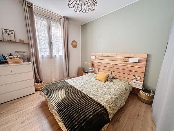Appartement de 4 pièces proche de Monplaisir
