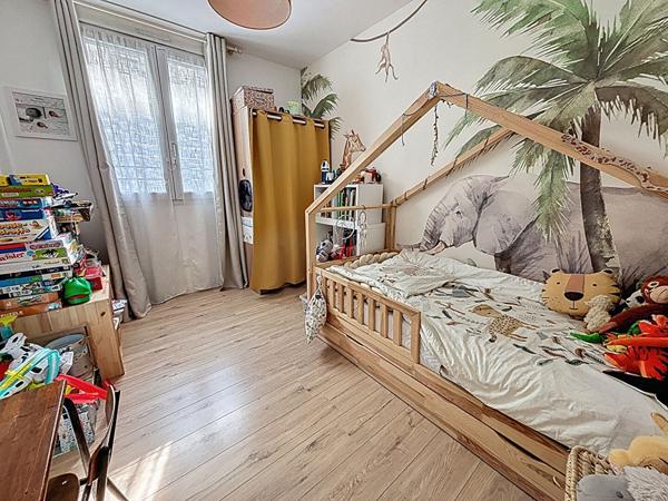 Appartement de 4 pièces proche de Monplaisir