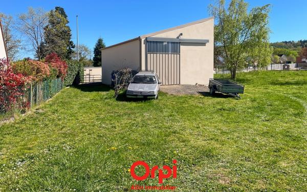 Maison à vendre    3 pièces • 88 m2 Désertines