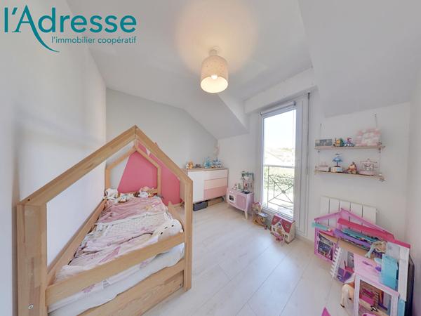 Maison indépendant 104m2