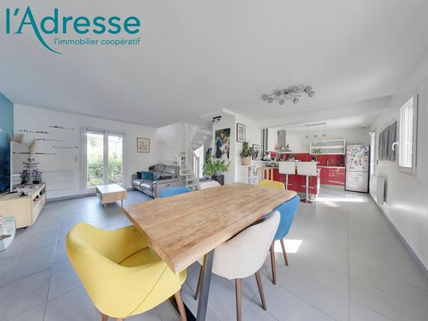 Maison indépendant 104m2