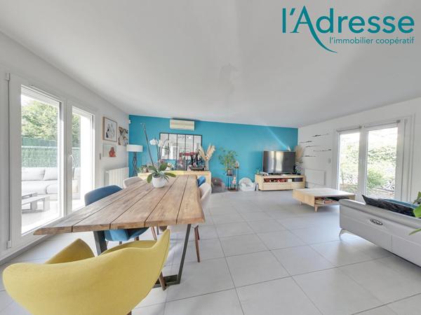 Maison indépendant 104m2